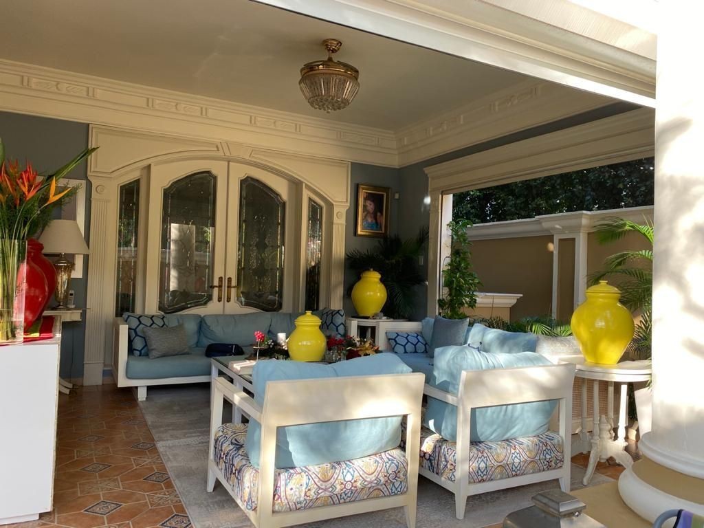 casas - Casa en venta En Los Cacicazgos 5