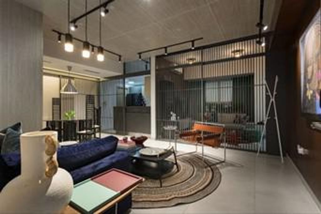apartamentos - Apartamento en venta  amueblado en naco