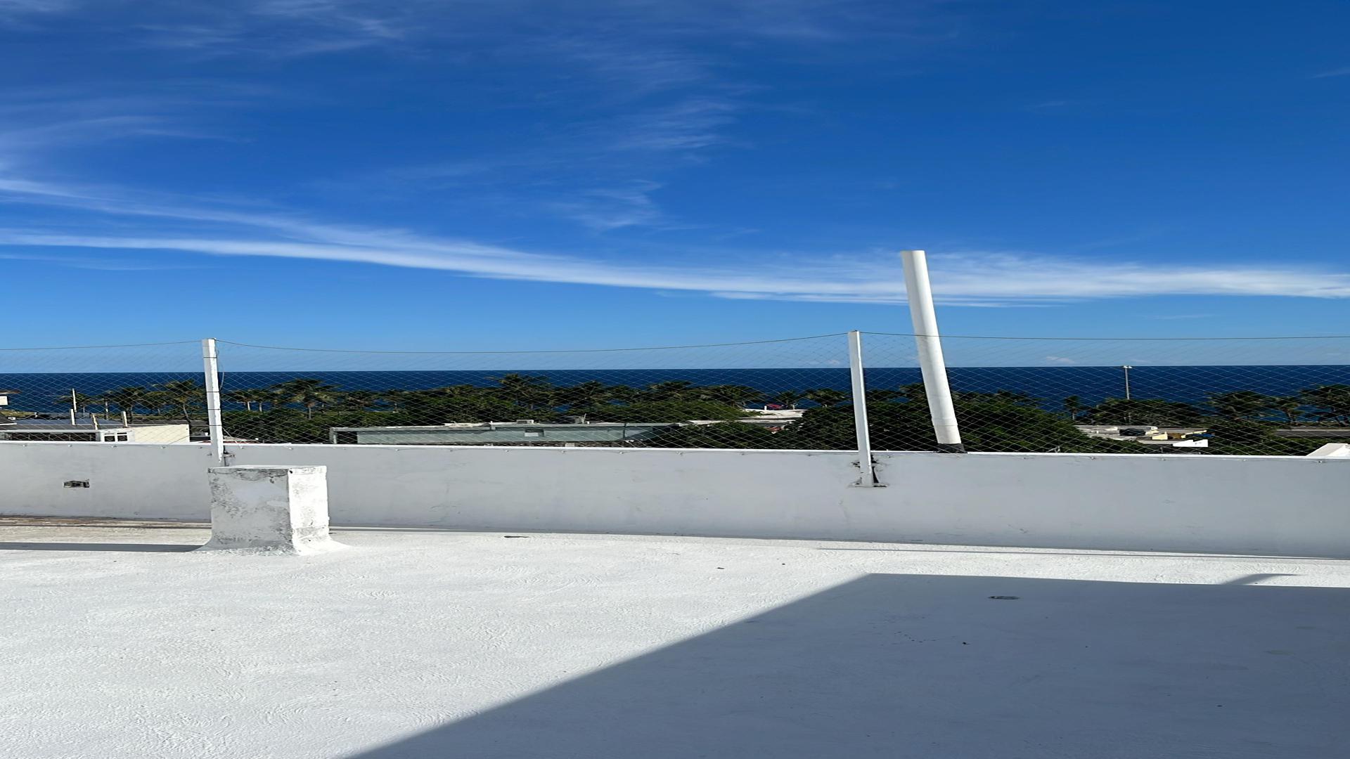 apartamentos - Apartamento con terraza de 3 habitaciones en venta, Avenida Independencia 8