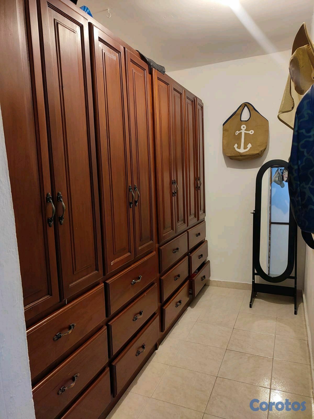 apartamentos - Excelente apartamento en Residencial de Alma Rosa 1ra 2do nivel  6