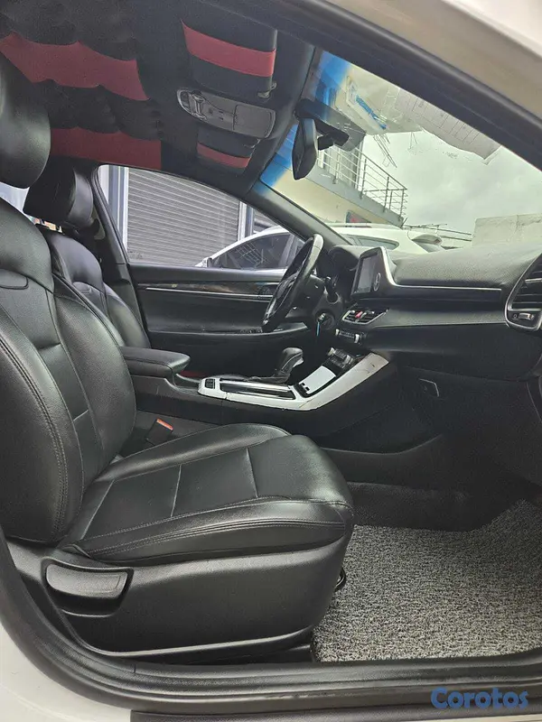 carros - HYUNDAI GRANDEUR 2018 BLANCO 12