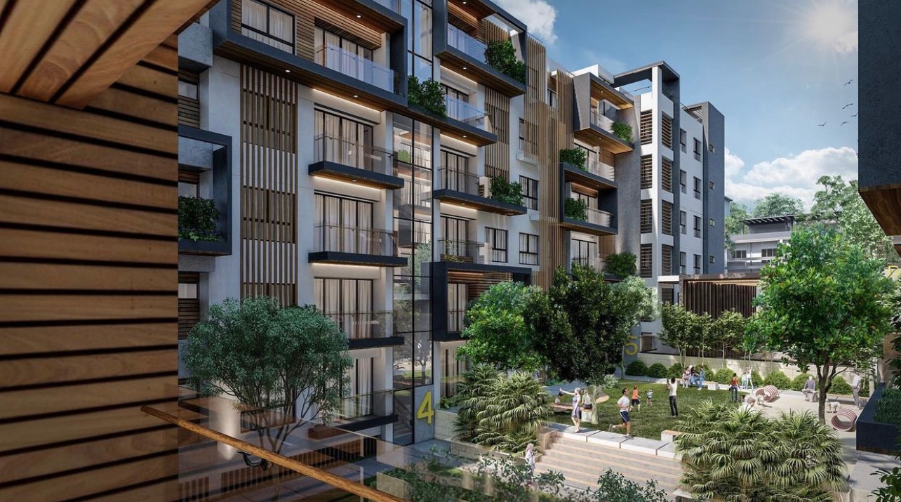 apartamentos - Apartamentos de lujos en Arroyo Hondo  4