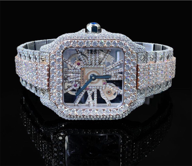 joyas, relojes y accesorios - Cartier full 💎 1
