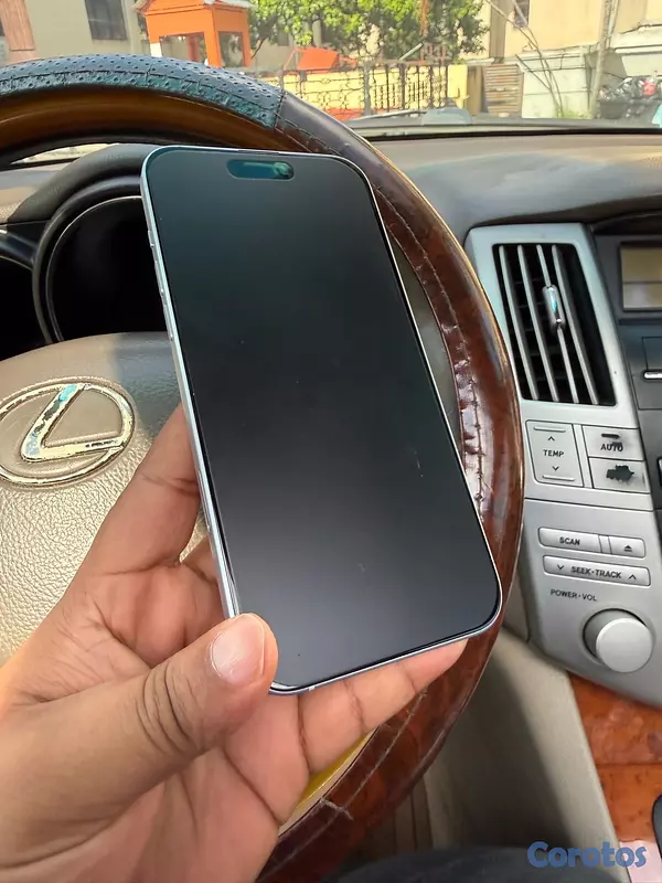 celulares y tabletas - vendo iphone 15 plus 128gb factory 2