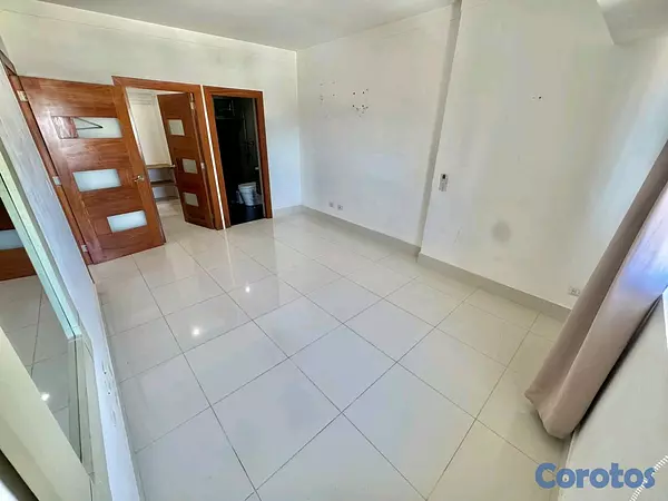 apartamentos - Alquilo Apartamento con Línea Blanca en Cacicazgos  9