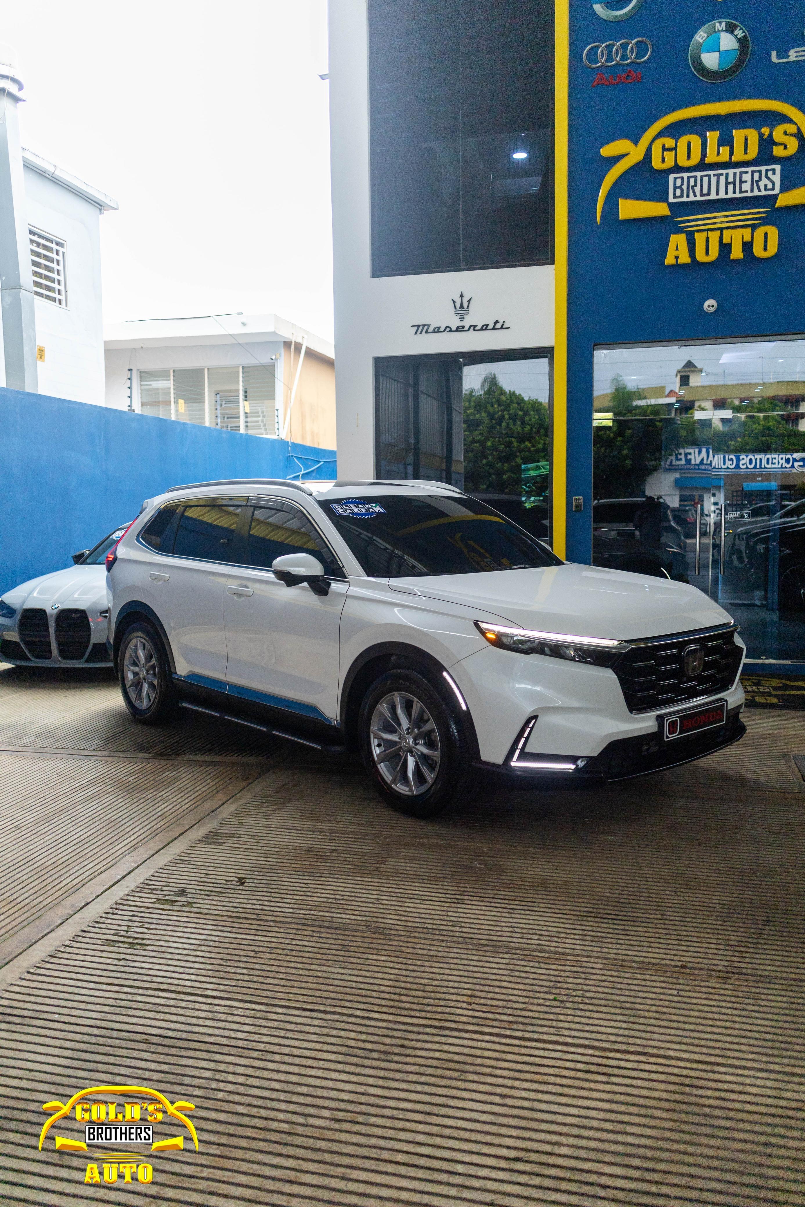 jeepetas y camionetas - Honda CRV EX 2023