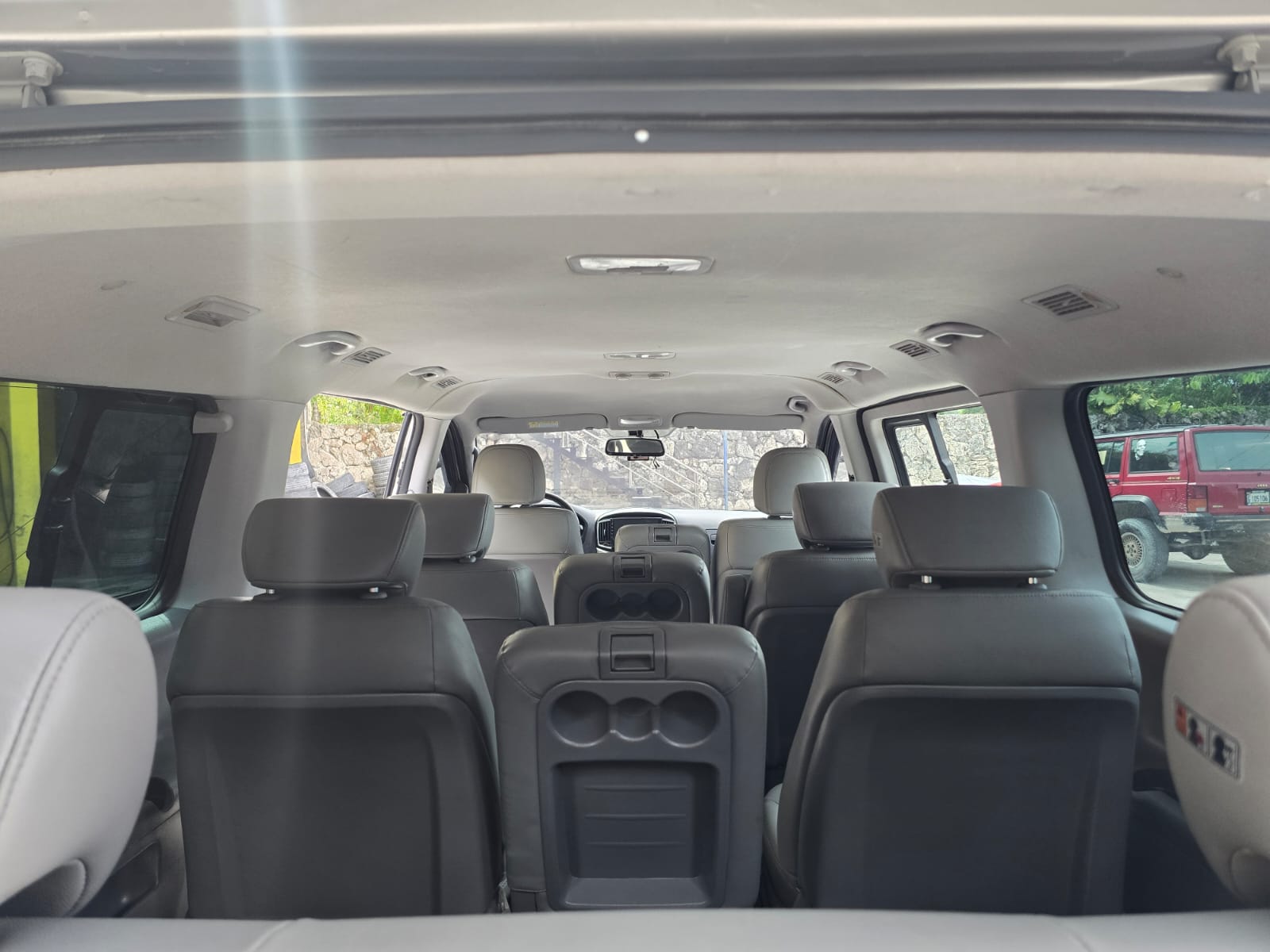 jeepetas y camionetas - hiunday starex 2019 4