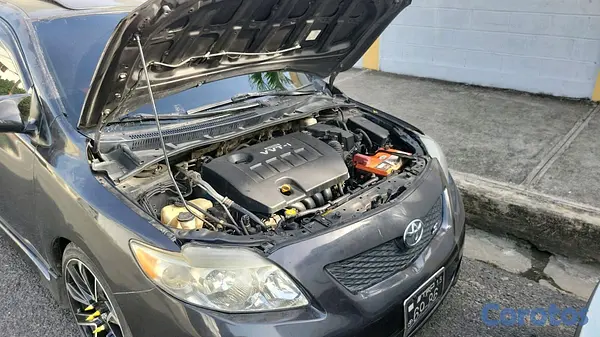 carros - Toyota corolla tipo s 2009 8