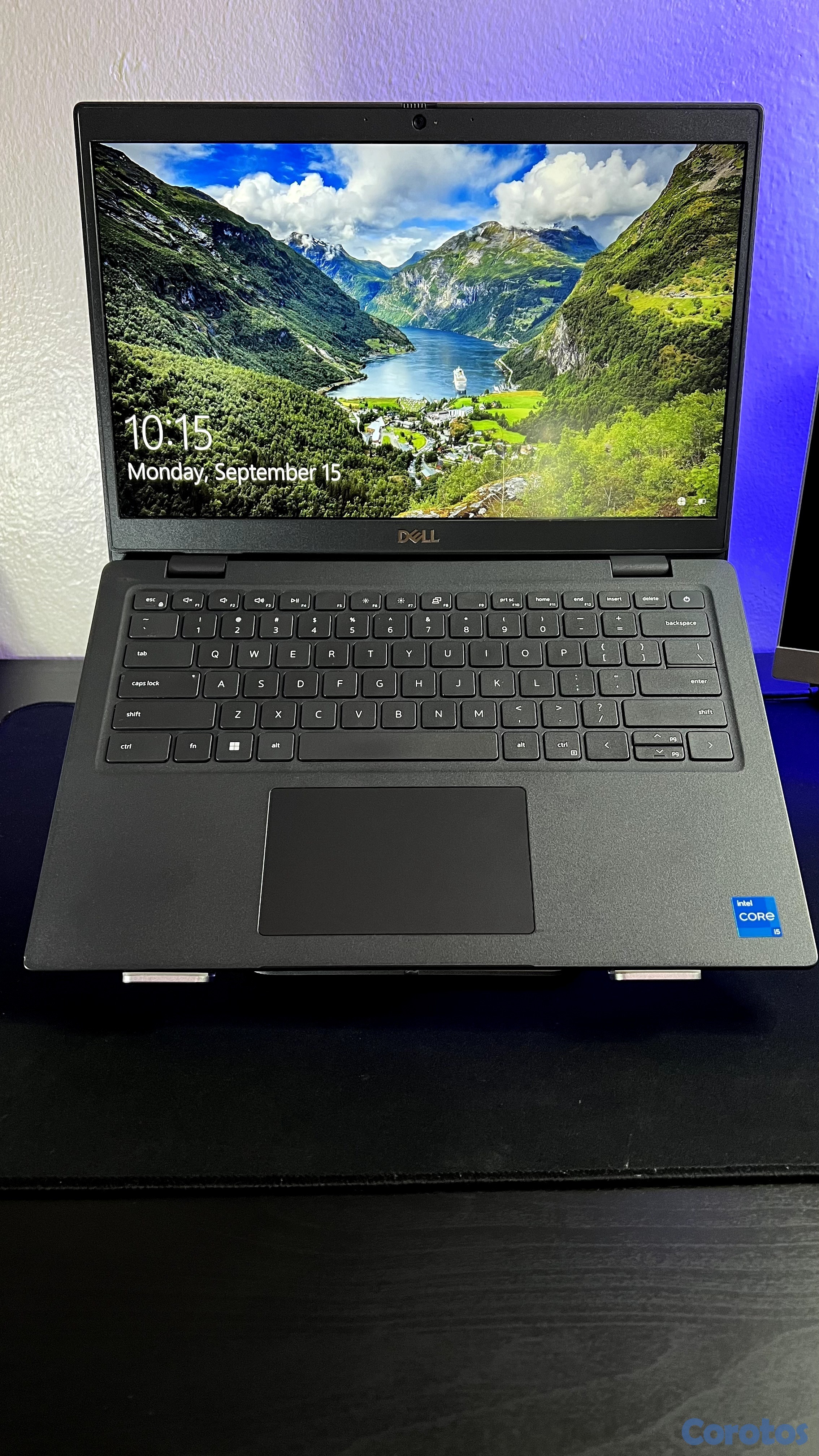 computadoras y laptops - 💻 Dell Latitude 3420 i5 11va 8GB Ram 512SSD M.2 9