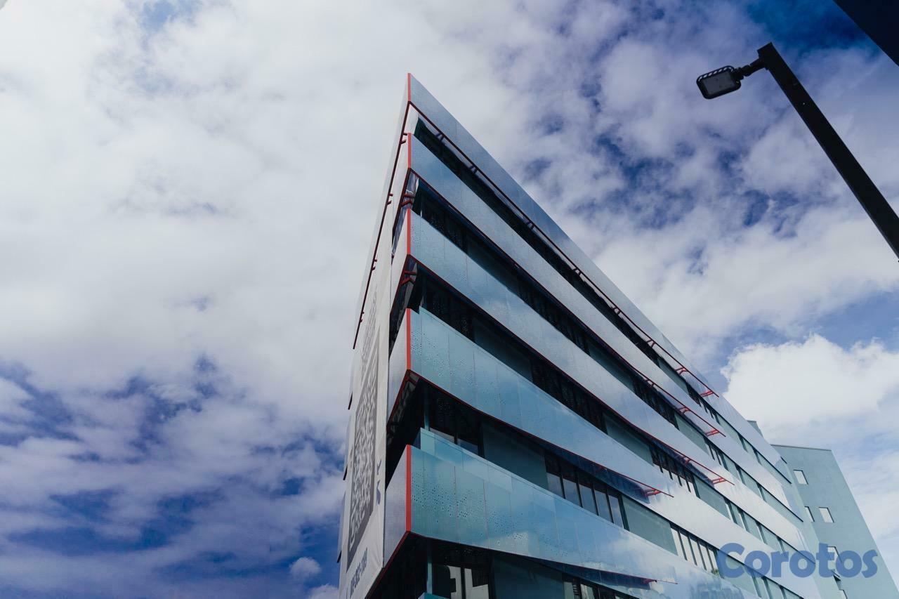 oficinas y locales comerciales - Locales comerciales 1er piso alquiler Santo Domingo, Ezalia Office Lofts 5