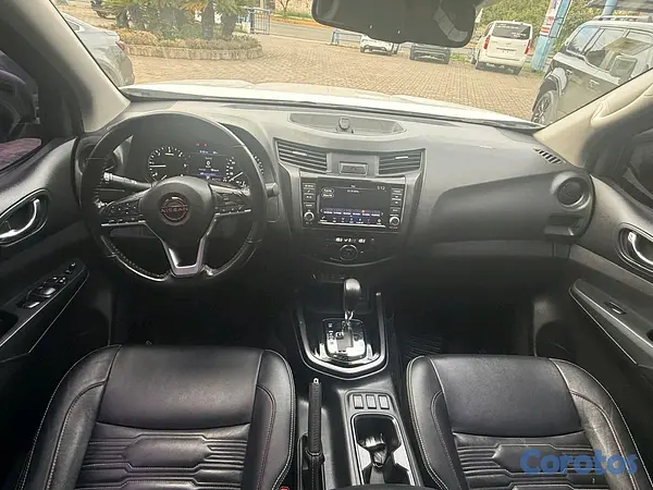 jeepetas y camionetas - Nissan frontier pro x 2024 4