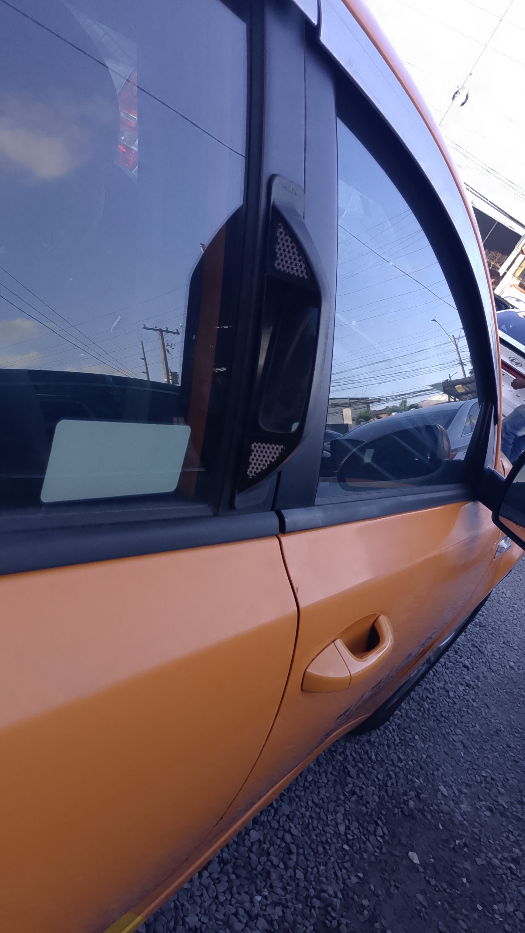 carros - KIA K5 2019 NARANJA DESDE: RD$725,100.00 6