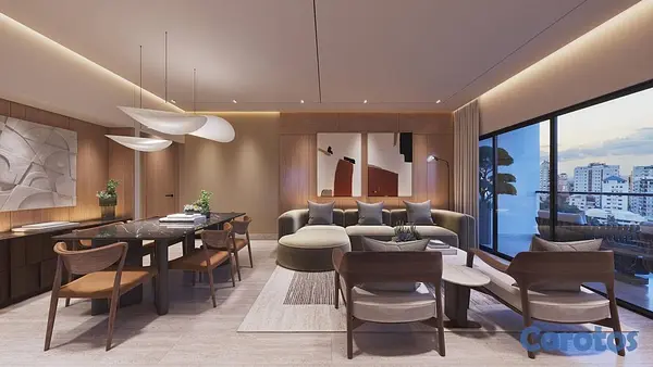Proyectos - Apartamentos en Venta en El Prestigioso Sector de  3