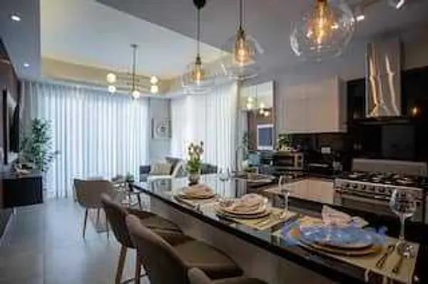 apartamentos - Apartamento 100% Amoblado  en alquiler  3