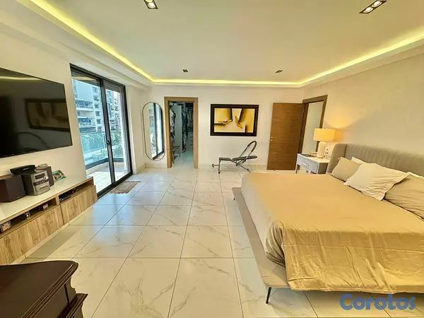 apartamentos - Apartamento en venta y alquiler en Paraíso  10