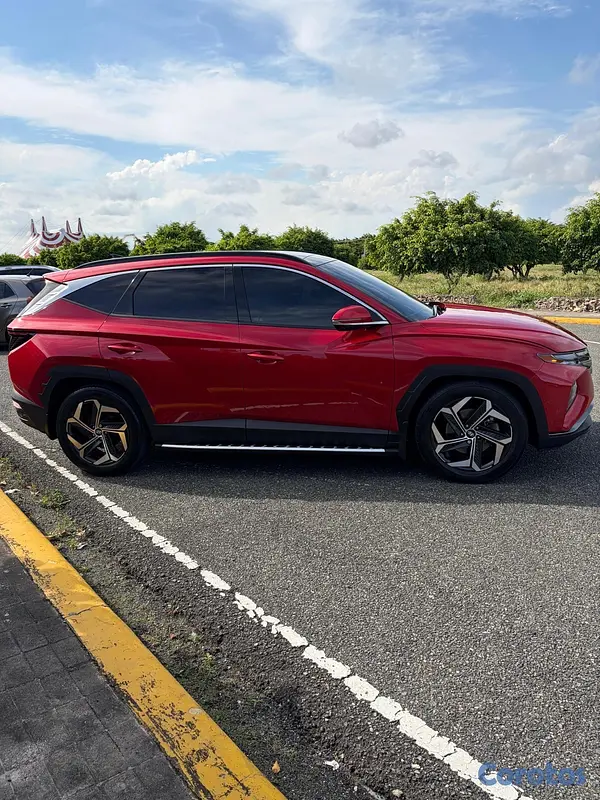 jeepetas y camionetas - Hyundai Tucson Limited 2022 6
