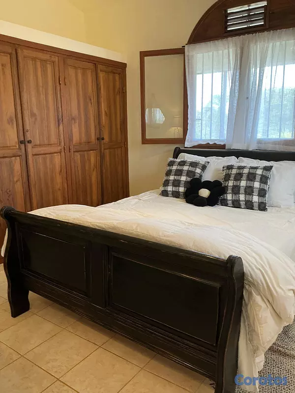 casas vacacionales y villas - Casa colonial 2 dormitorios con vista panorámica a 6