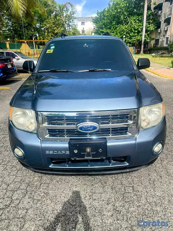 jeepetas y camionetas - Ford Escape 2012 3