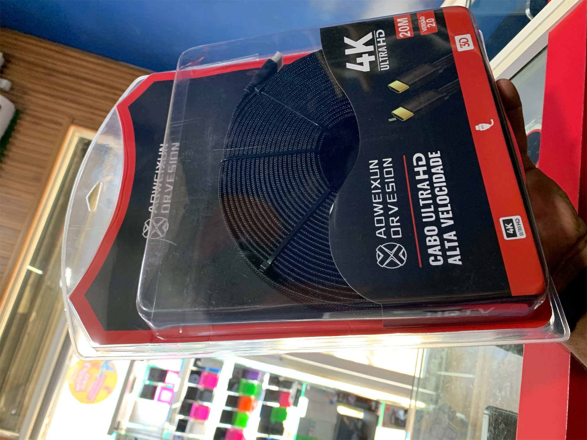 computadoras y laptops - cables HDMI EXTRA Largos  20M 10M  4