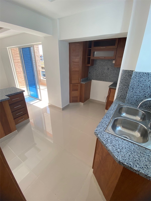 apartamentos - Venta de apartamento en vista hermosa Santo Domingo este 8