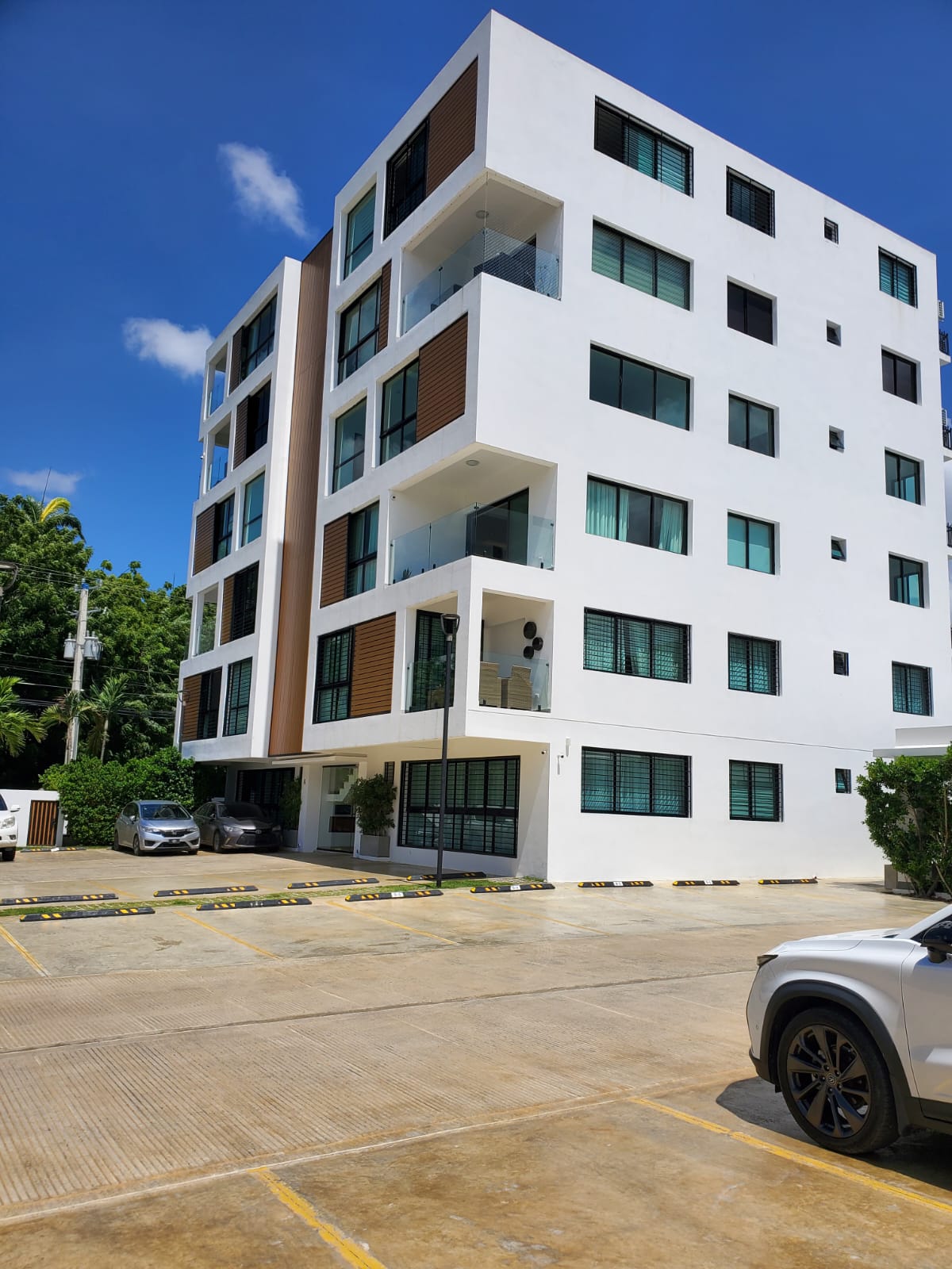 apartamentos - APARTAMENTO NUEVO EN RENTA EN LLANOS DE GURABO. 1