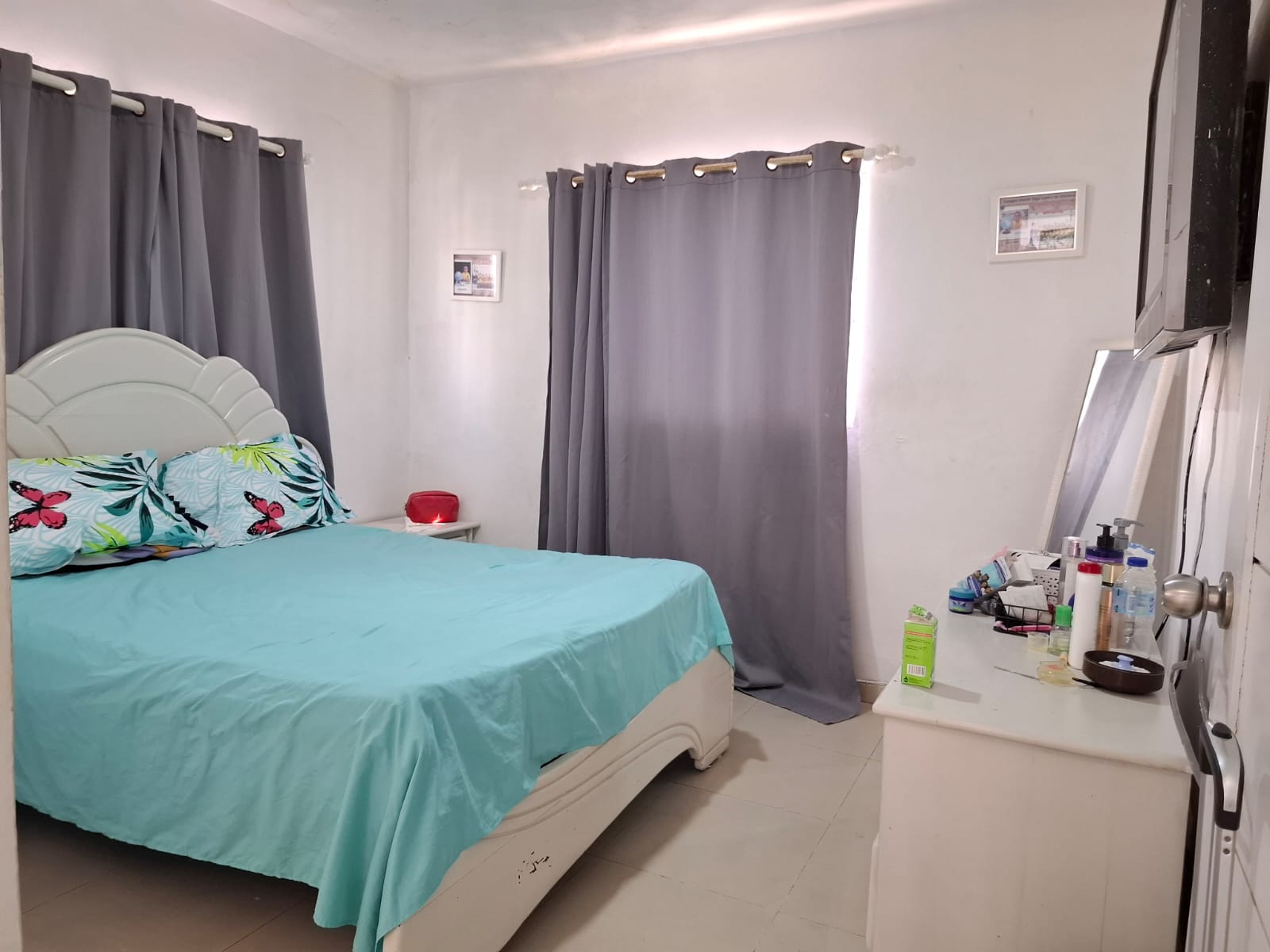 apartamentos - Vendo apartamento Av. Independencia, Cacique  7