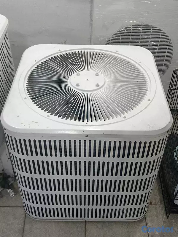 aires acondicionados y abanicos - 🔴Aire Acondicionado 36000 BTU Piso techo Conven. 2