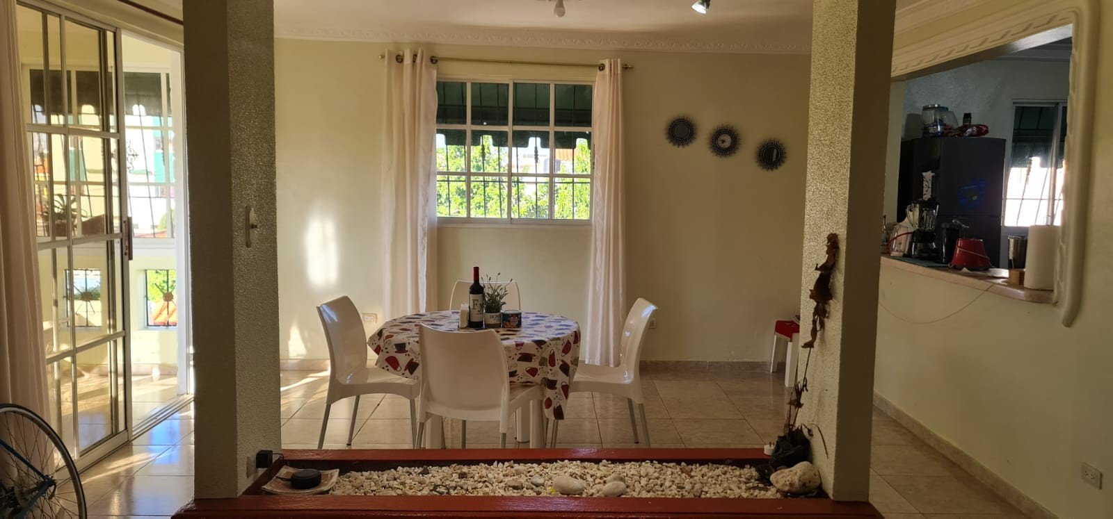 apartamentos - Apartamento grandote (160 metros) , Prado Oriental, Aut. San Isidro (R.O) 7