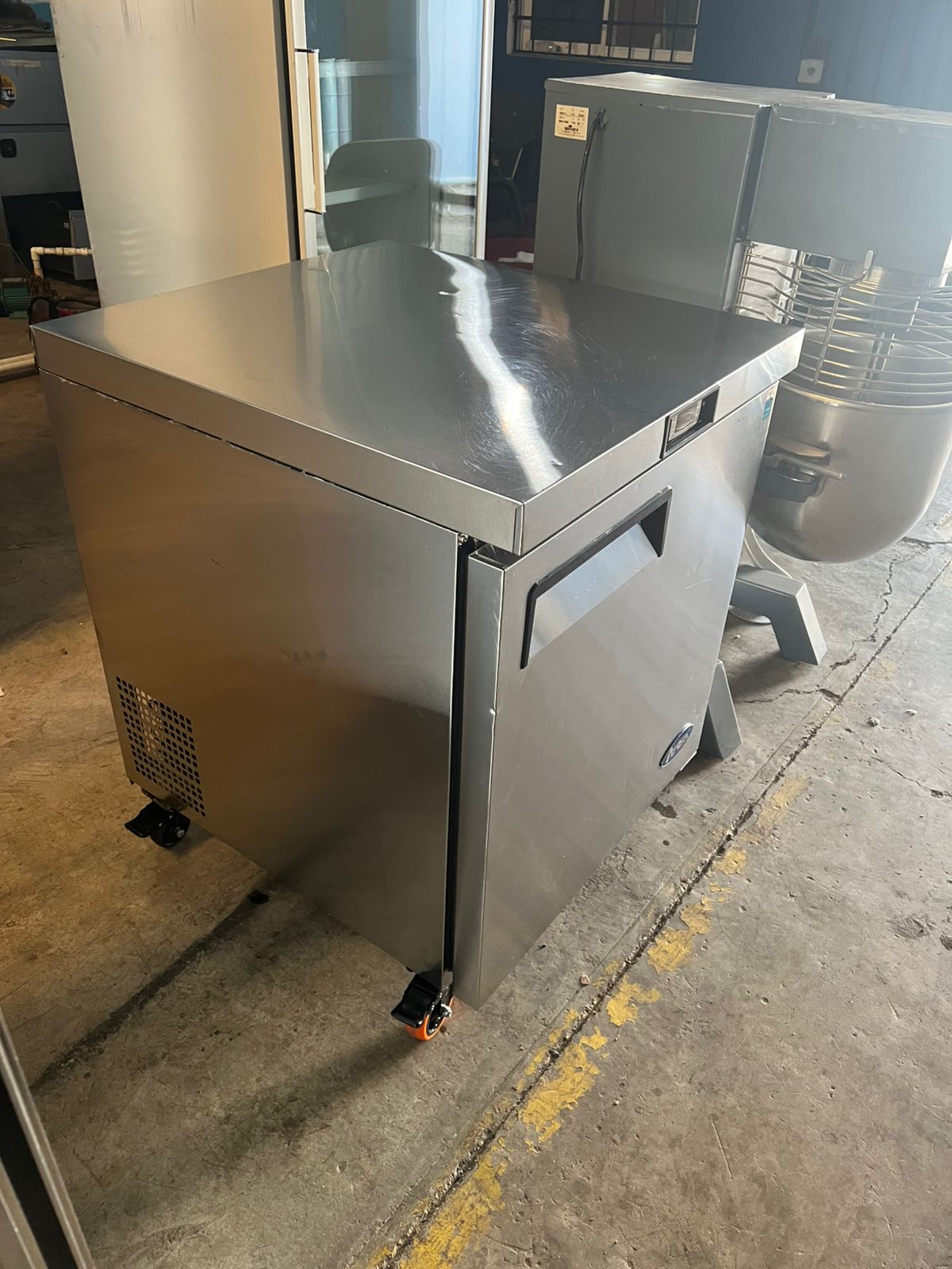 equipos profesionales - Freezer congelador -30 grados bajo 0 5