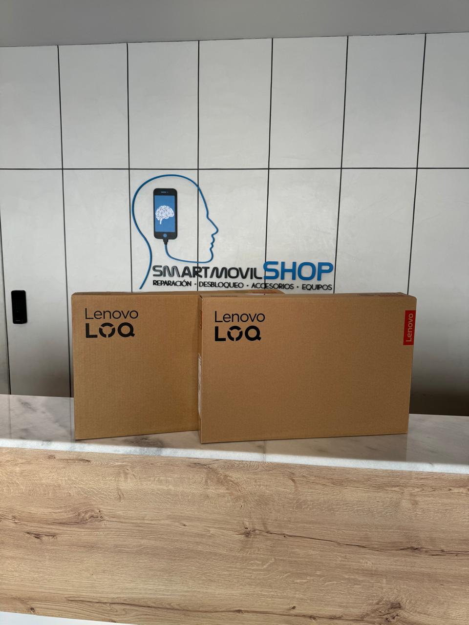 computadoras y laptops - LENOVO LOQ AMD RYZEN 7 SELLADA (SOMOS TIENDA) 0