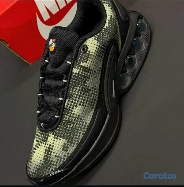 zapatos para hombre - Tenis Nike Air Max Dn  4
