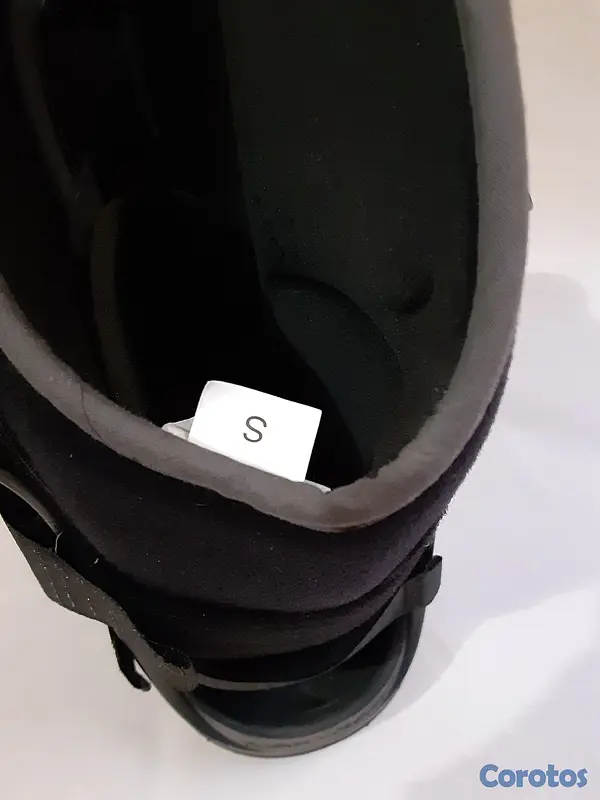 Salud y Equipamiento Médico - Bota ortopedica.  Talla: S 6