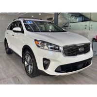 jeepetas y camionetas - Kia Sorento EX 2019 cleann