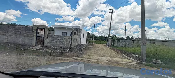 solares y terrenos - vendo terreno con titulo listo para construir  en  4