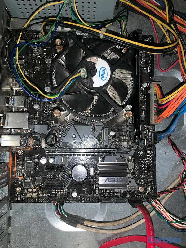 computadoras y laptops - PC i5 8500 8va Gen 2
