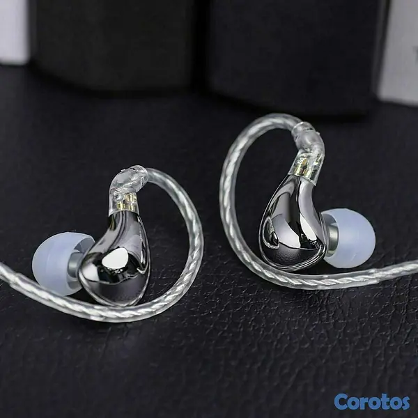 camaras y audio - BLON BL03 II in Ear Monitor, 10mm Dual-Chamber DD 4