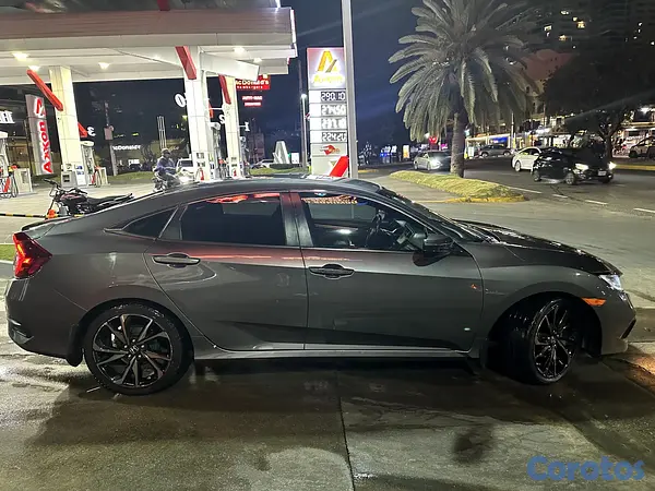 carros - Vendo Honda Civic Sport FULL 2019 OPORTUNIDAD!! 4