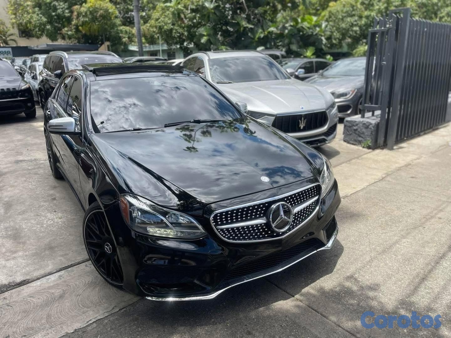 carros - MERCEDES BENZ E300 2015 1