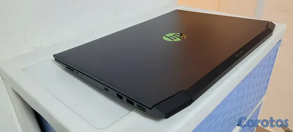 computadoras y laptops - Laptop Hp Gaming Ryzen 5 Ram 16gb ddr4 Disco 512gb SSD GTX 1650 4gb Dedicada 3