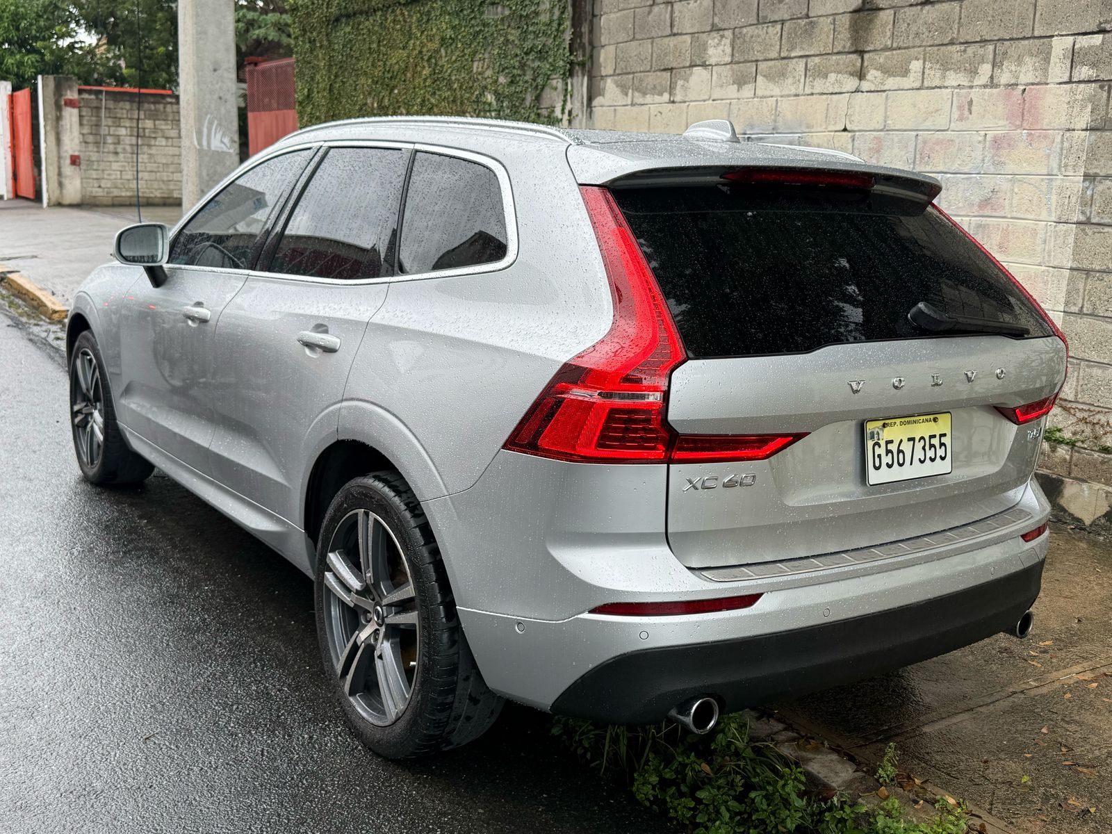 jeepetas y camionetas - VOLVO XC 60 AWD 2019 8