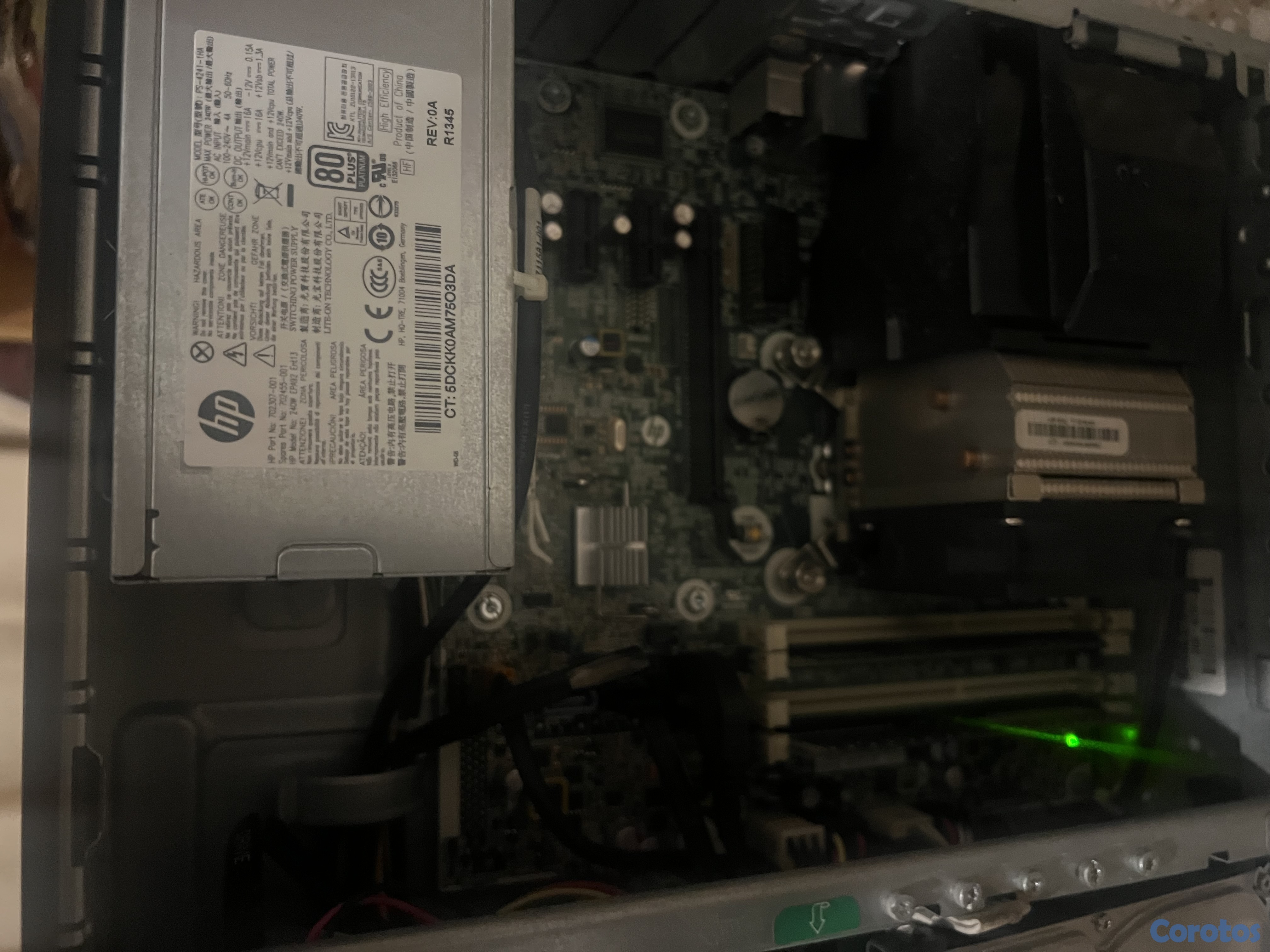 computadoras y laptops - Computadora Dell Optiplex 3