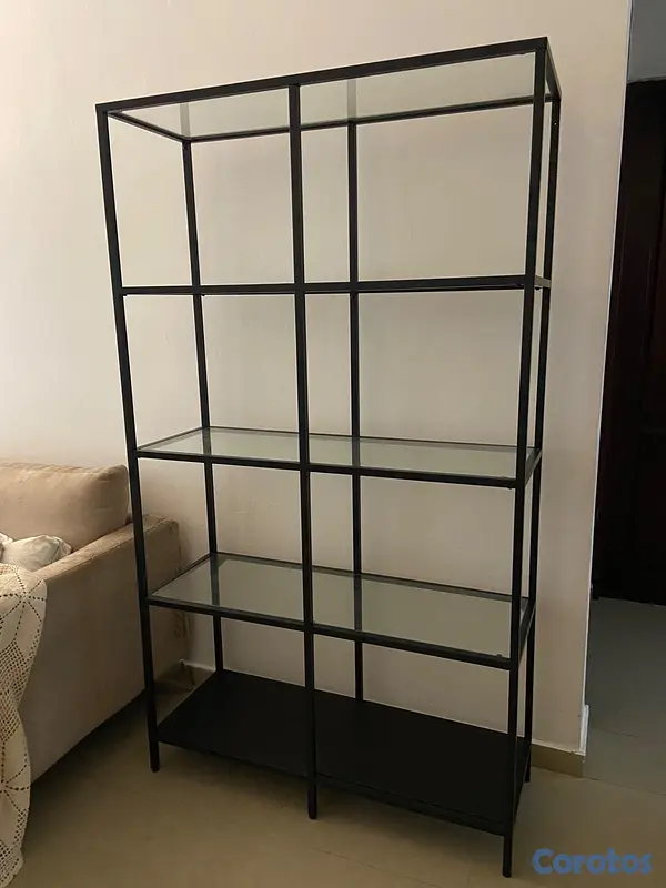 decoración y accesorios - Versátil estante  2