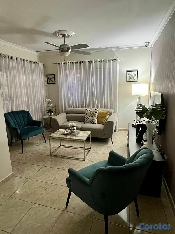 apartamentos - Vendo apartamento en Urbanización Tropical 9