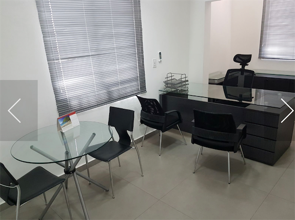 oficinas y locales comerciales - Oficinas Amobladas en evaristo 5
