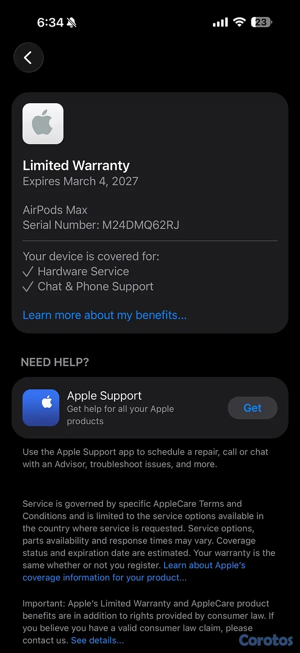 camaras y audio - OFERTA!!! AirPods Max USB-C Midnight NUEVO De Apple Original 5
