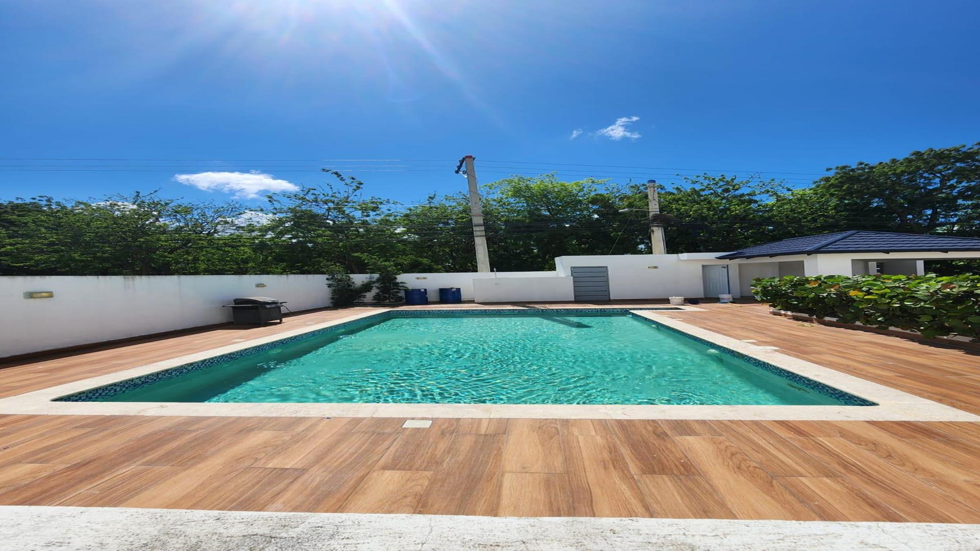 apartamentos - APARTAMENTO EN VENTA EN LOS LLANOS DE GURABO, SANTIAGO. 2