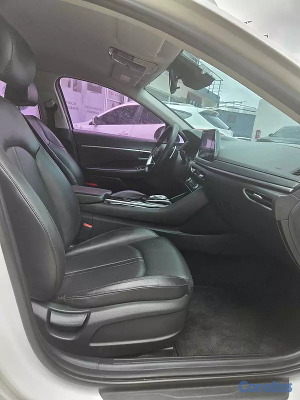 carros - HYUNDAI SONATA DN8 2020 BLANCO 3