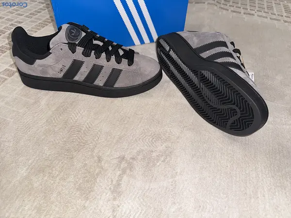 zapatos para hombre - tenis Adidas Campus, size US 8.5 y US 9, en Santiago (ORIGINALES) 4