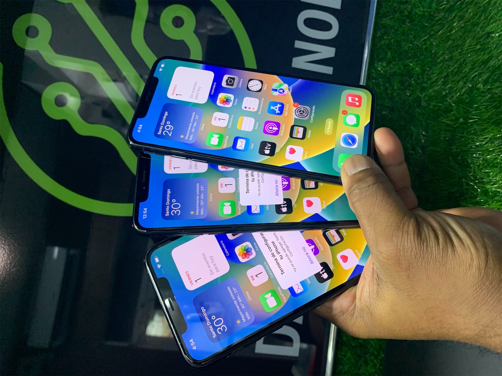 celulares y tabletas - iphone 📱 11 pro max 64GB  2