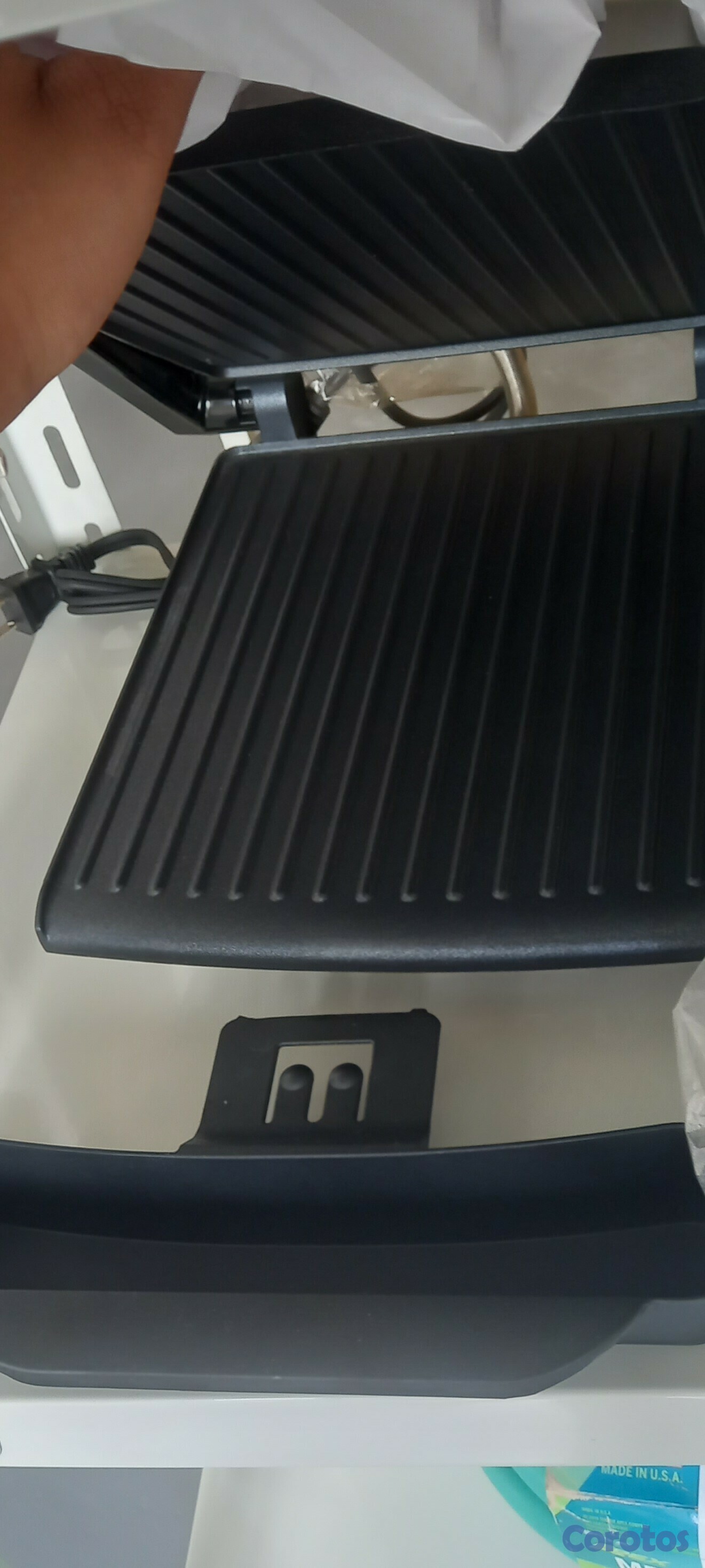 cocina - TOSTADORA BELLA (NUEVA) 3